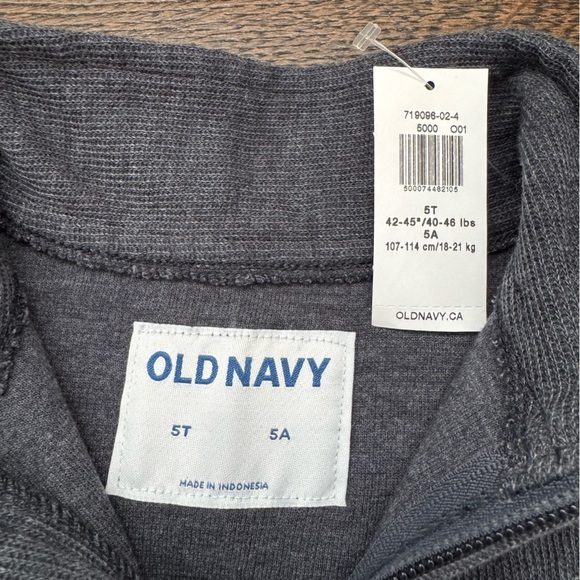 Old Navy Sweater and Carter’s Pants Set - Picture 4 of 9